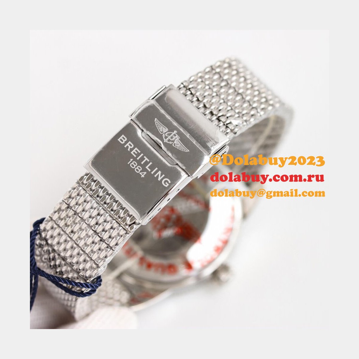 Breitling Superocean Heritage