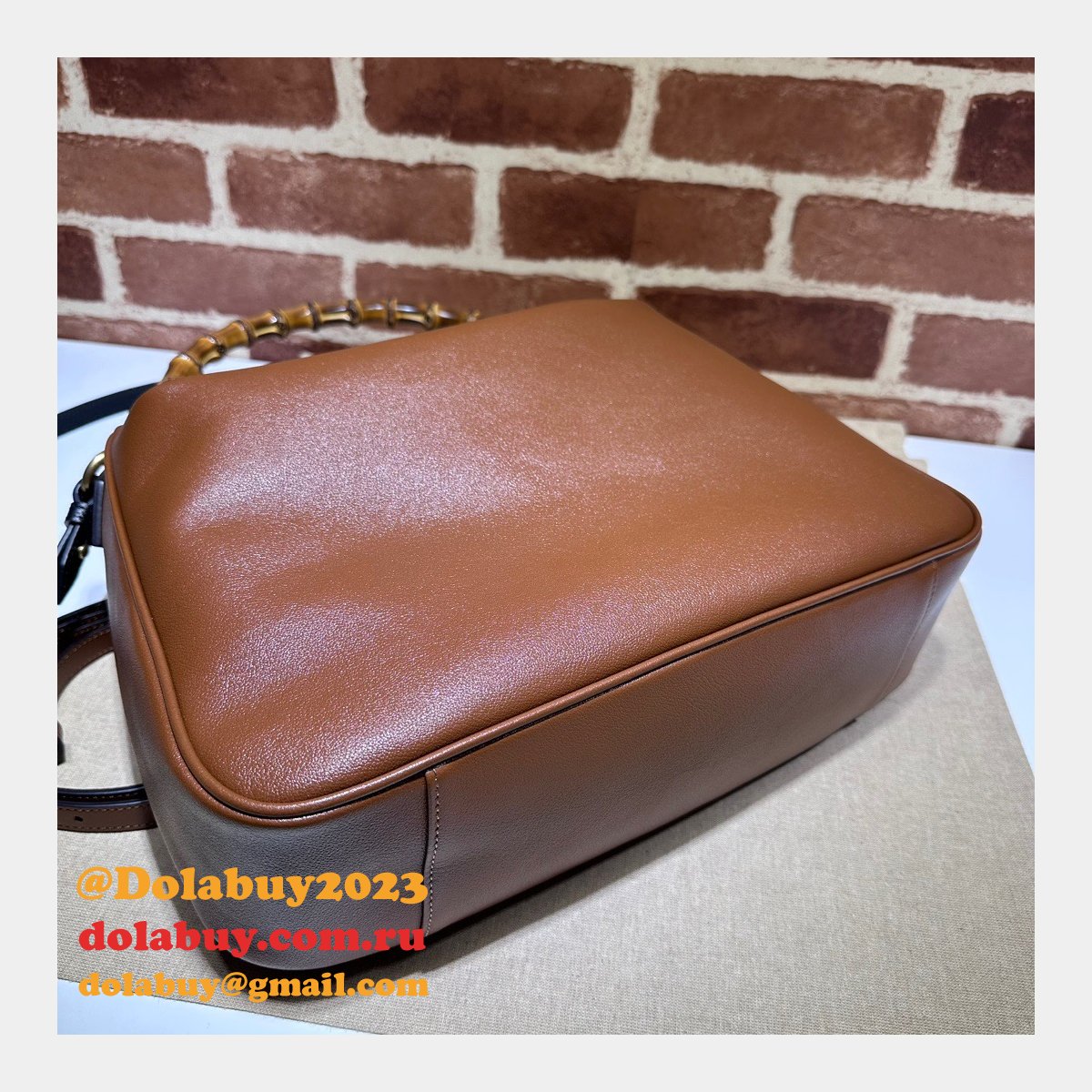 Gucci Diana 1:1 Mirror Shoulder High Quality 746245 Bag