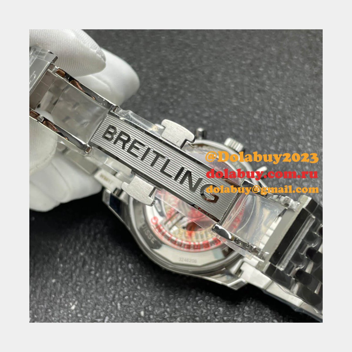 Breitling Navitimer B01 Chronograph 41