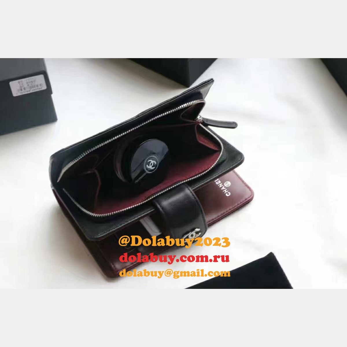 Fashion CC Wallets for Women