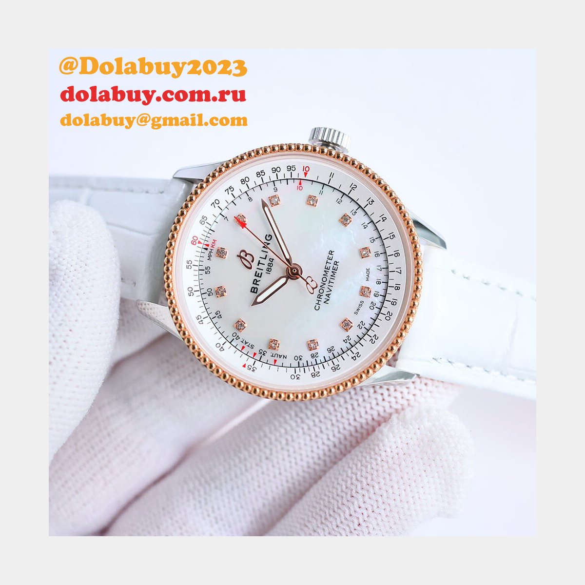 Breitling Navitimer Automatic 35