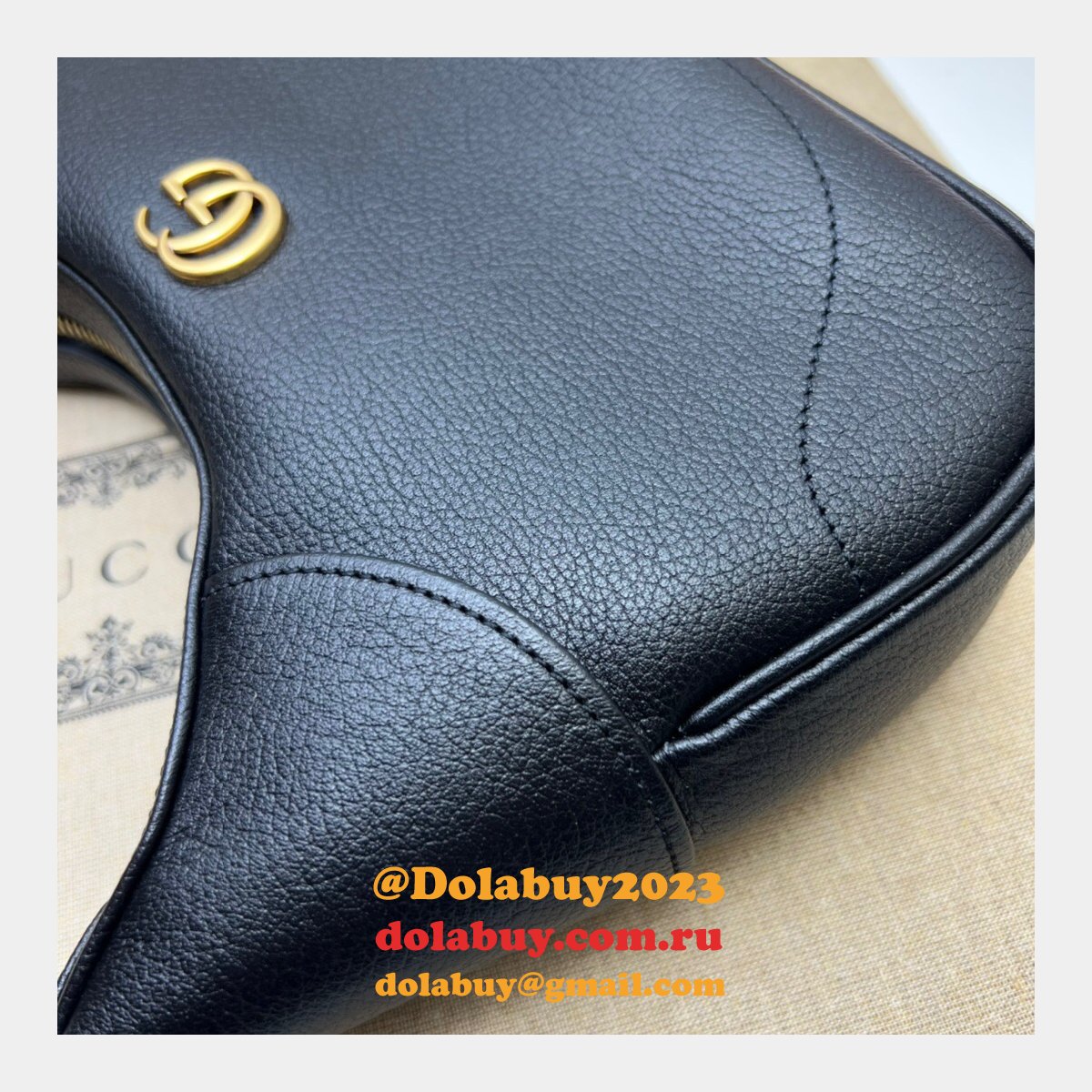 G*u*i wholesale aphrodite 731817 shoulder fake bag