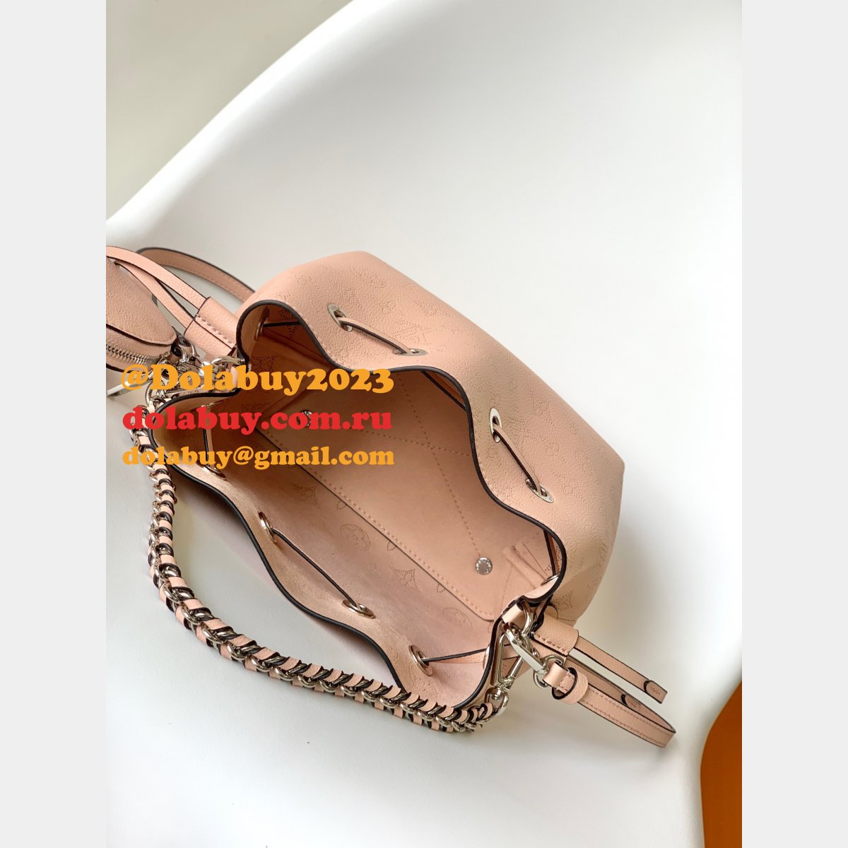 Shop Louis Vuitton Perfect Replica Bella Mahina m57068/m58791 Bag