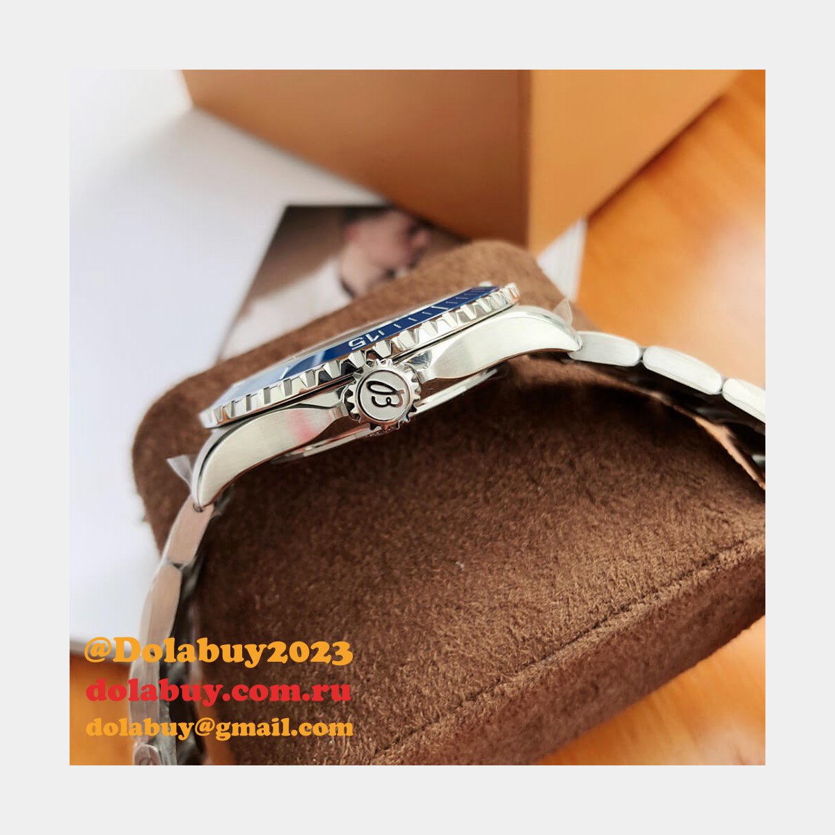 Breitling Superocean Automatic