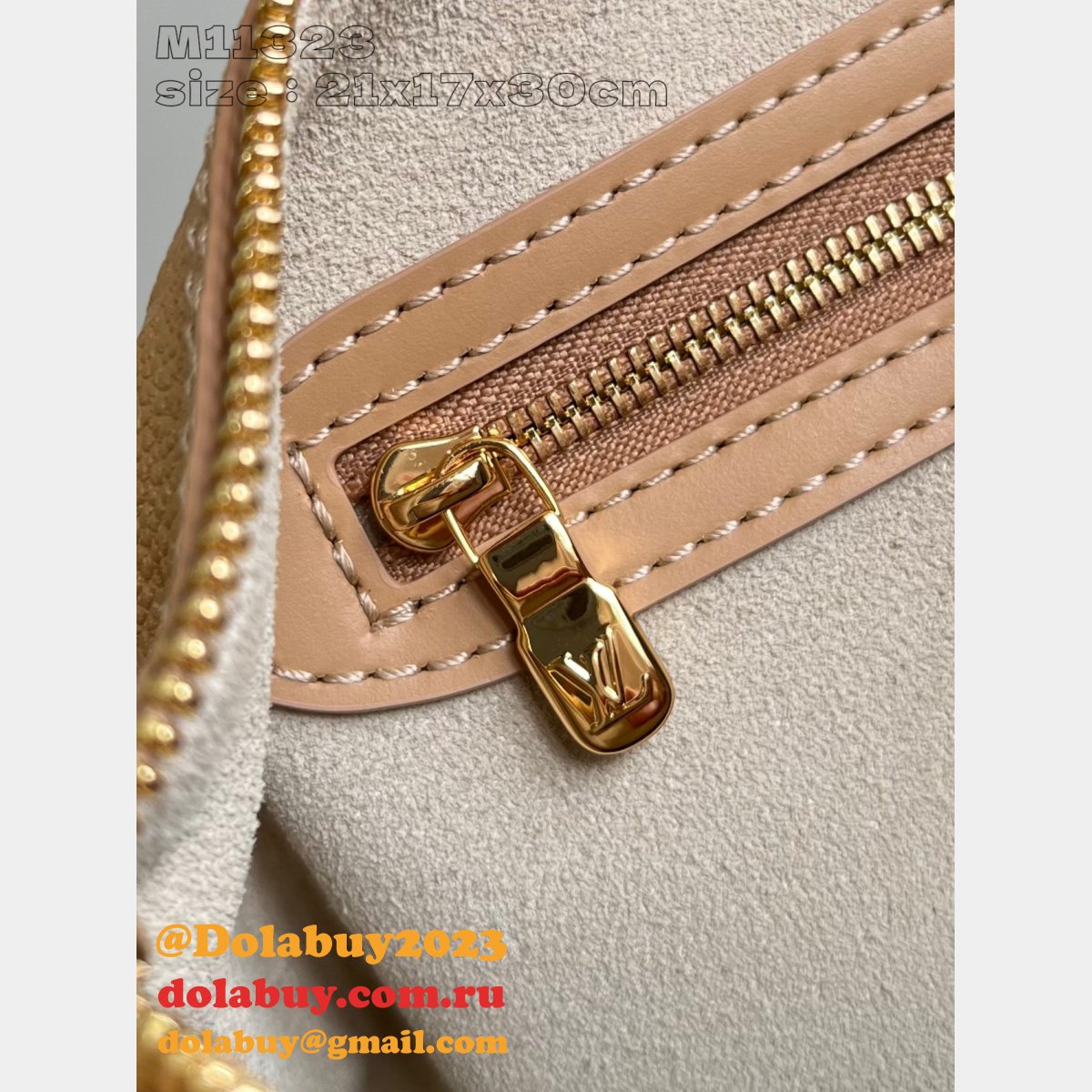 Best Louis Vuitton Replica M11323 Speedy Soft 30 Mirror