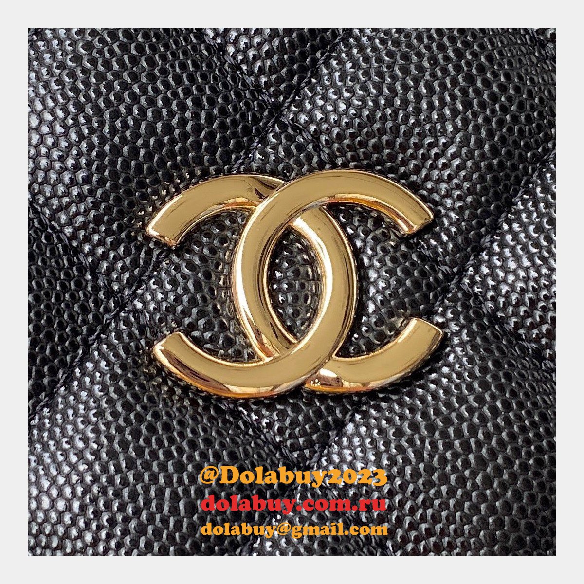 Best Online Store For Replica Bucket Lambskin AS3176 Bag