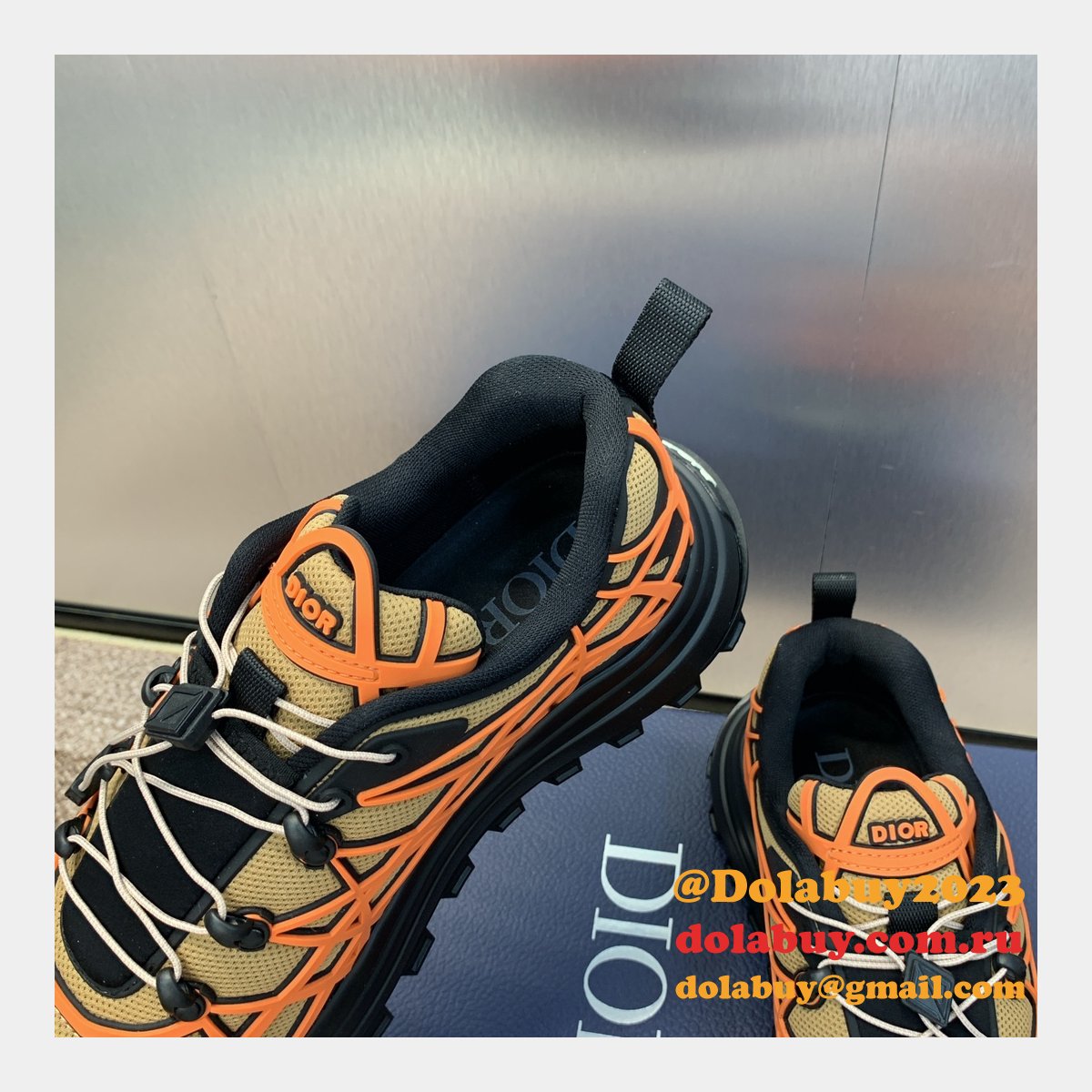 Luxury dior RUNNER SNEAKER Wholesale
