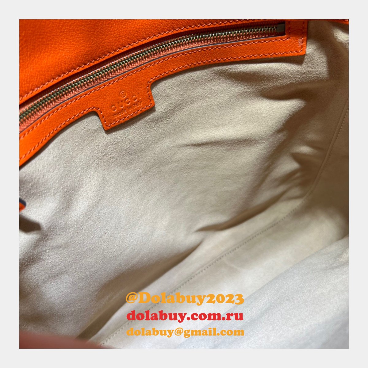 Gucci 746124 Fake Diana 1:1 Mirror Shoulder Fashion Bag