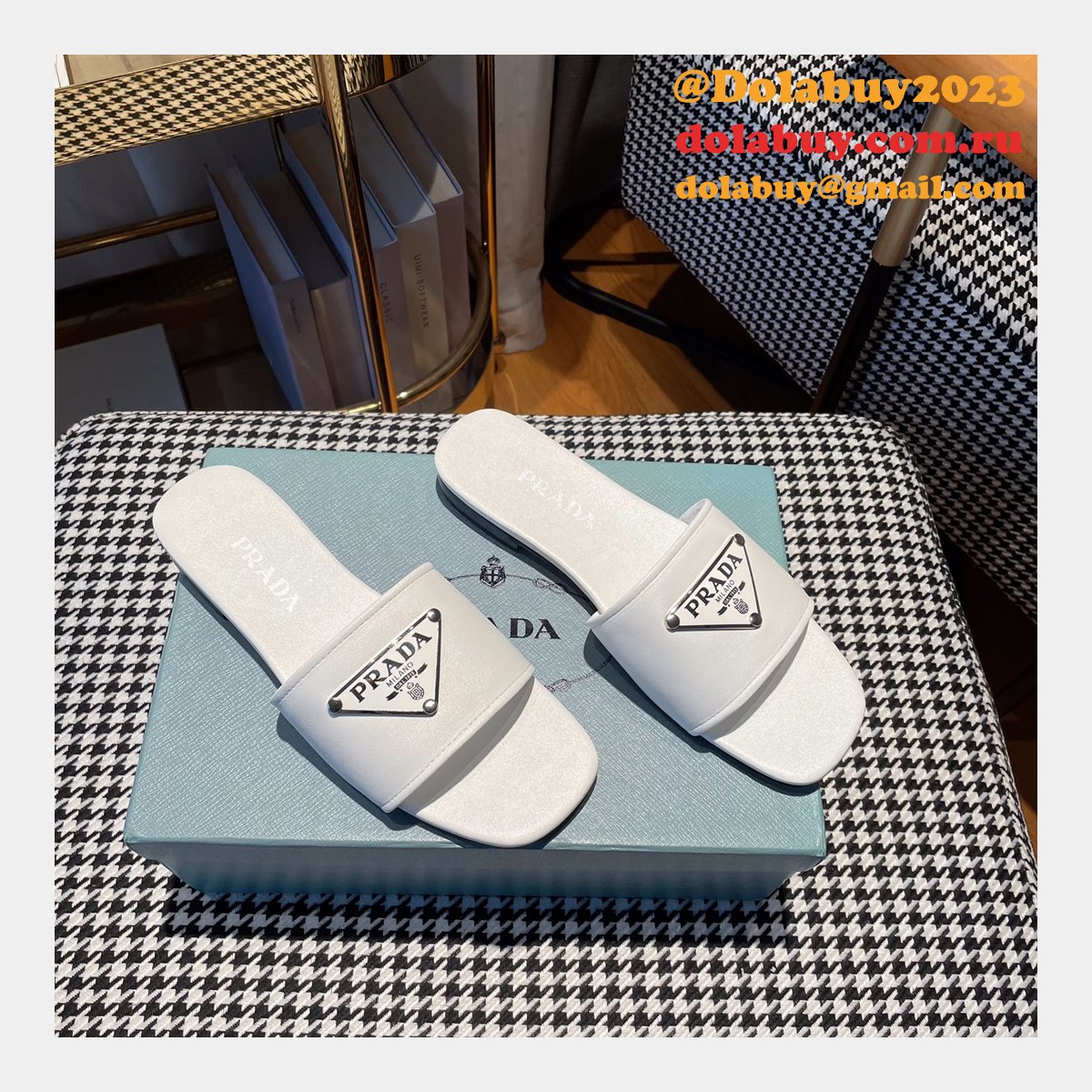 We provide Top Cheap AAA Prada Shoes Outlet save up to 70OFF