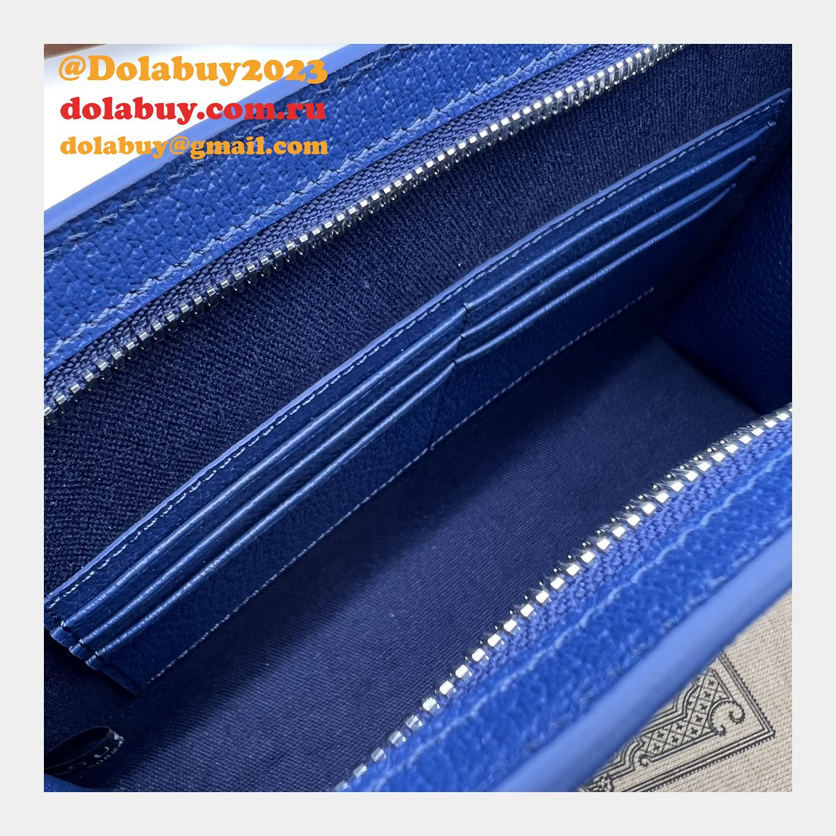 Pouch 1:1 Gucci Clutches Knockoff GG Detai 768255 Best Bag