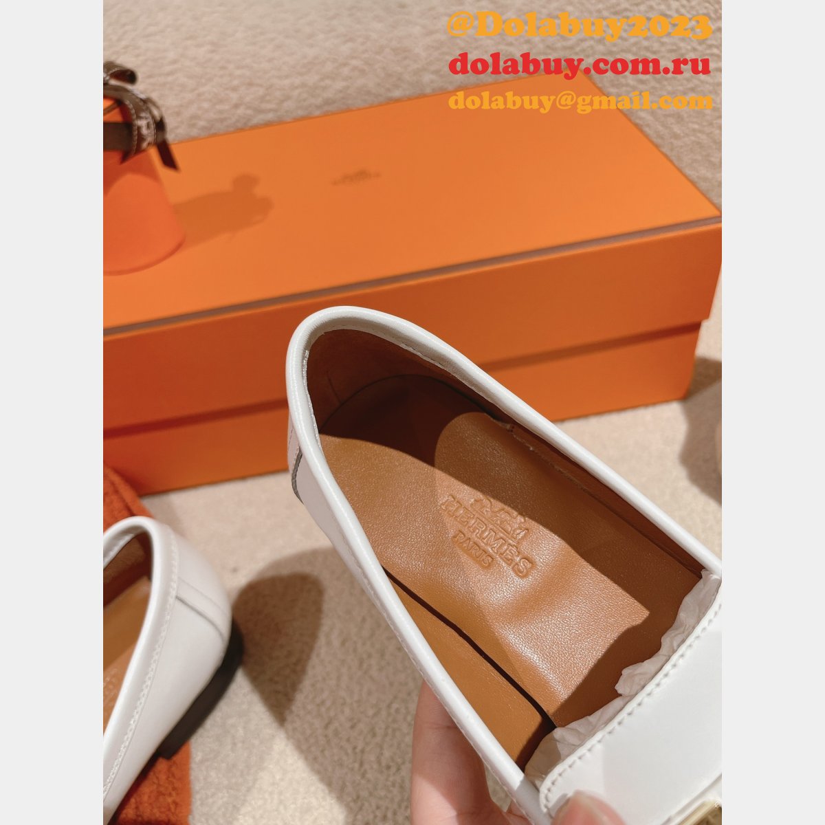 Wholesale hermes 2024 Royal loafer classical