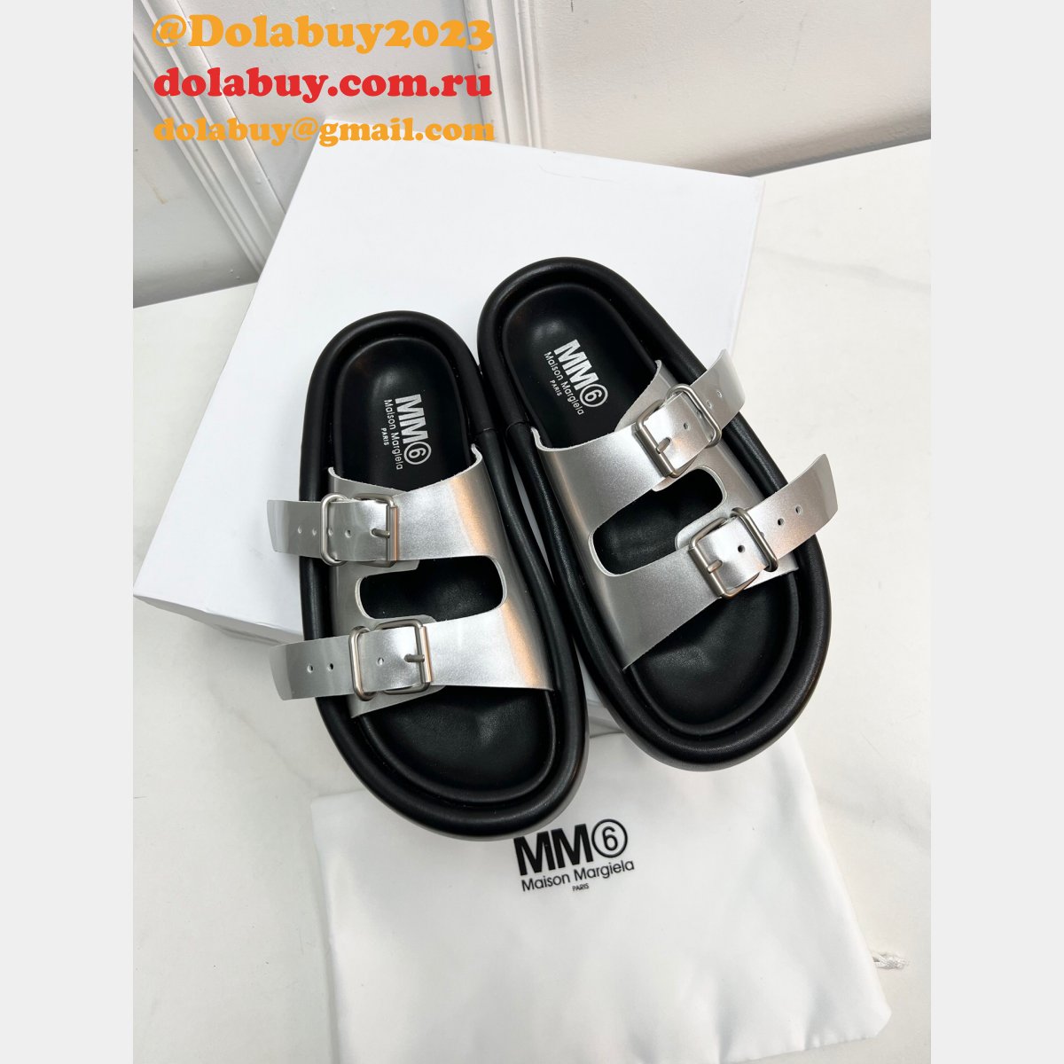 Buy Maison Margiela Replica High Quality Sandals Shoes
