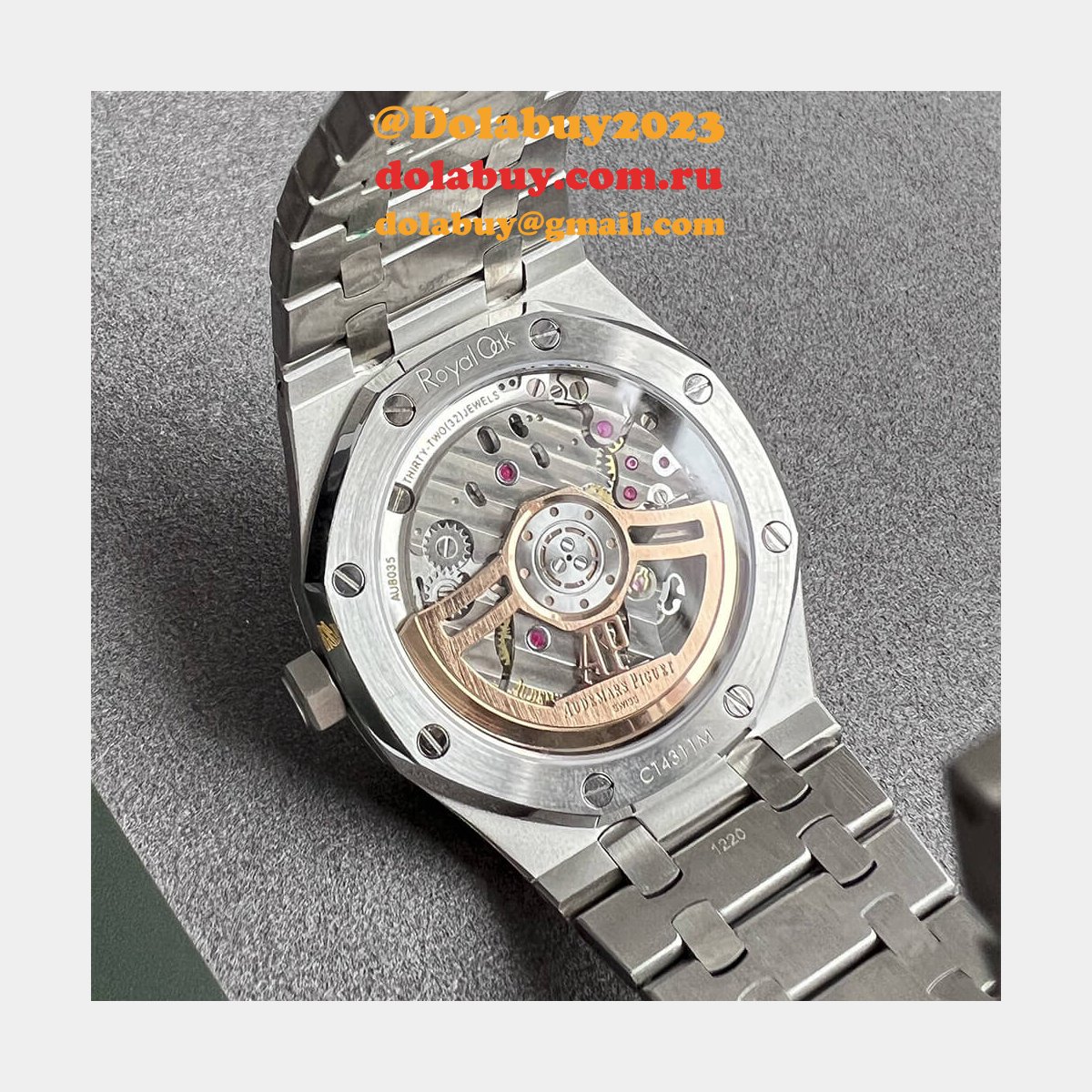 Audemars Piguet Royal Oak 15510ST