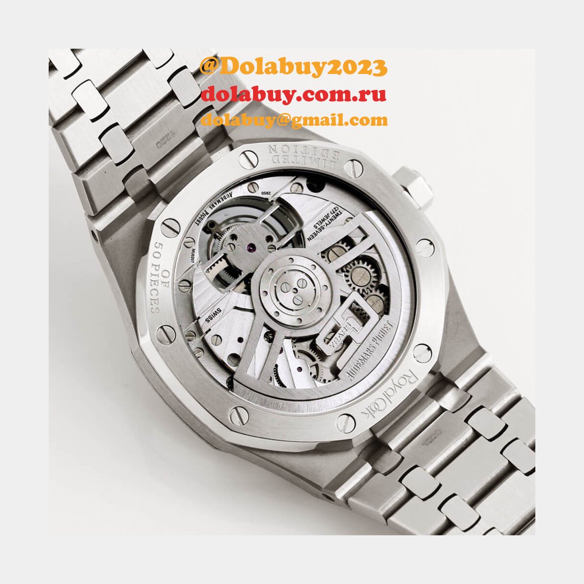 Audemars Piguet Royal Oak 26730ST