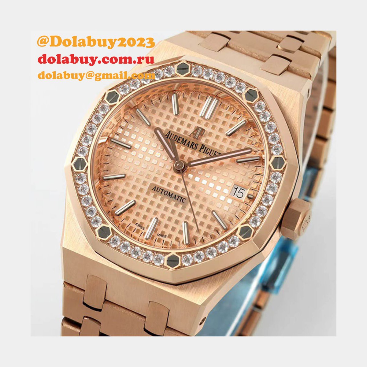 Audemars Piguet Royal Oak 15450