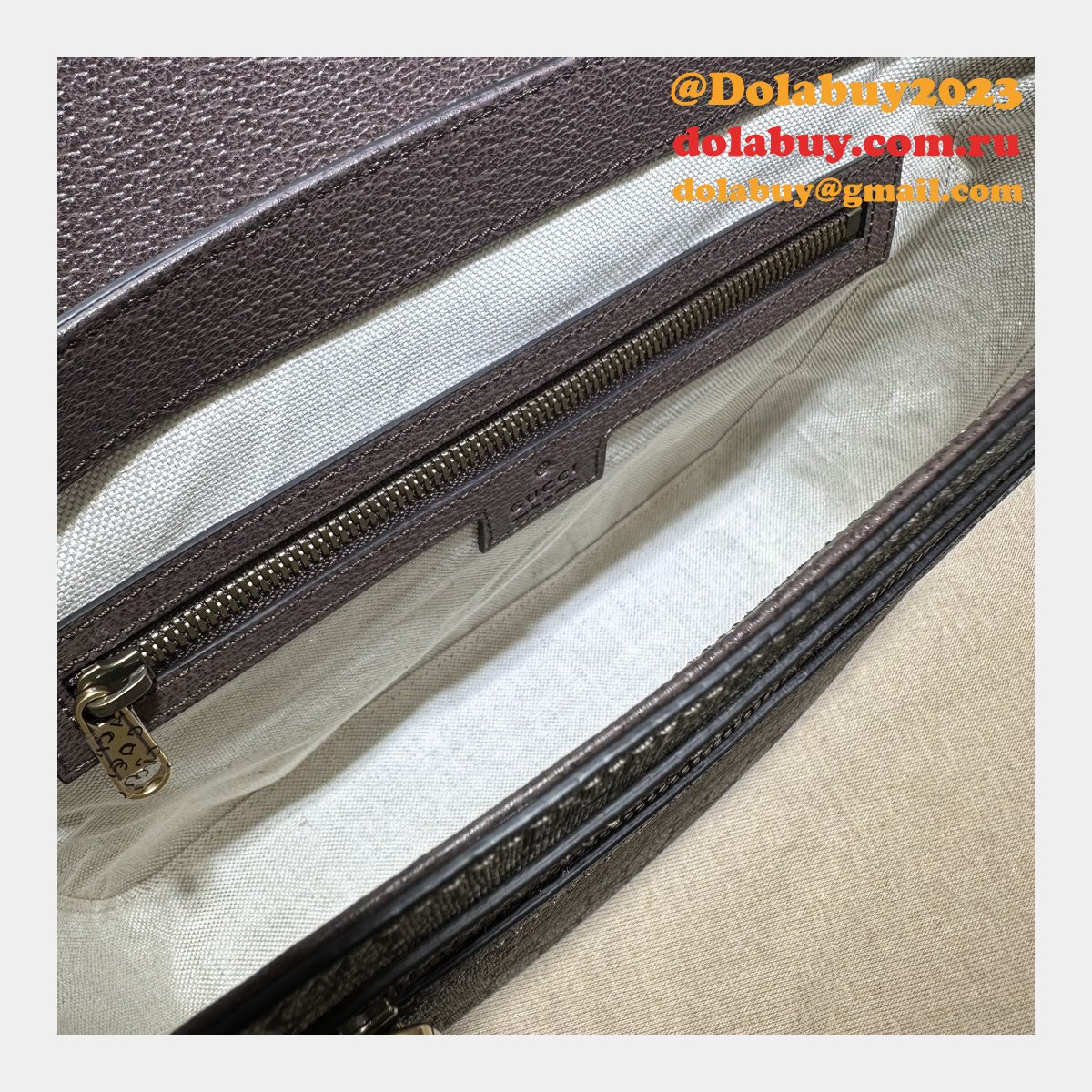 Perfect Messenger Ophidia Gucci Duplicate 761741 Bag