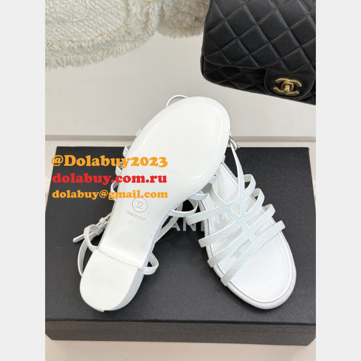 The Luxury Best Replica Designer Sandals Shoes 2025