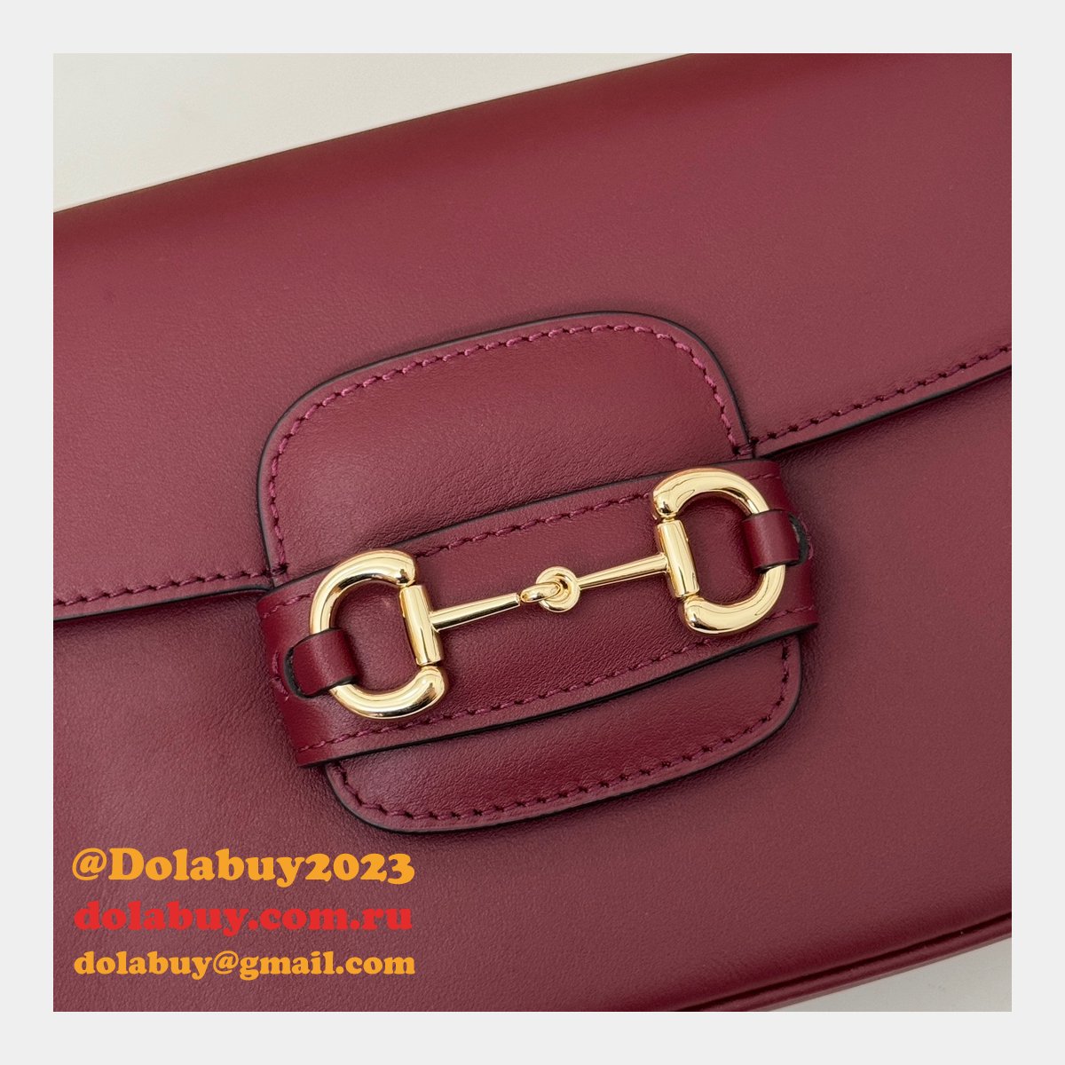 Top Quality Gucci Horsebit 1955 Mini Shoulder Bag #815205