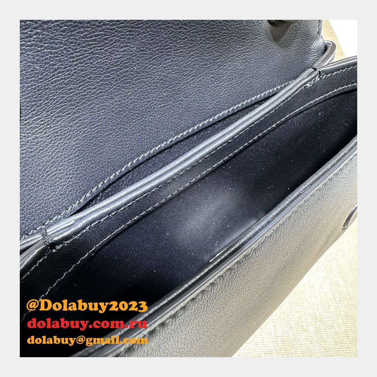 G*u*i aaa+ blondie chain shoulder 724645 wholesale bag