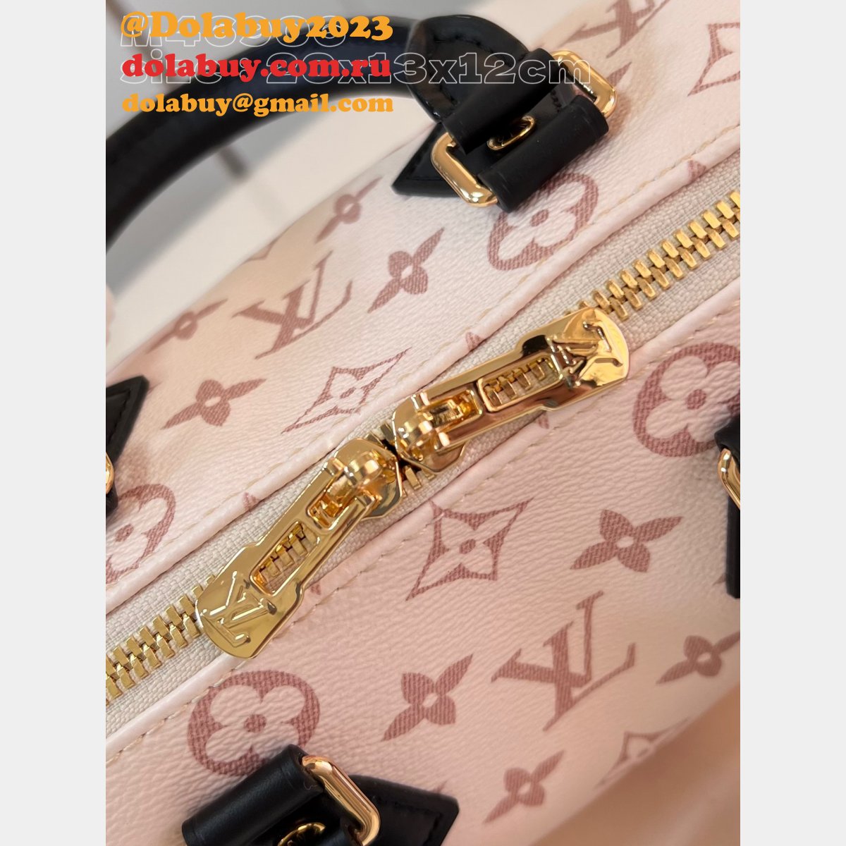 Keepall Bandoulière Perfect M46906 Louis Vuitton Top Replica Bag