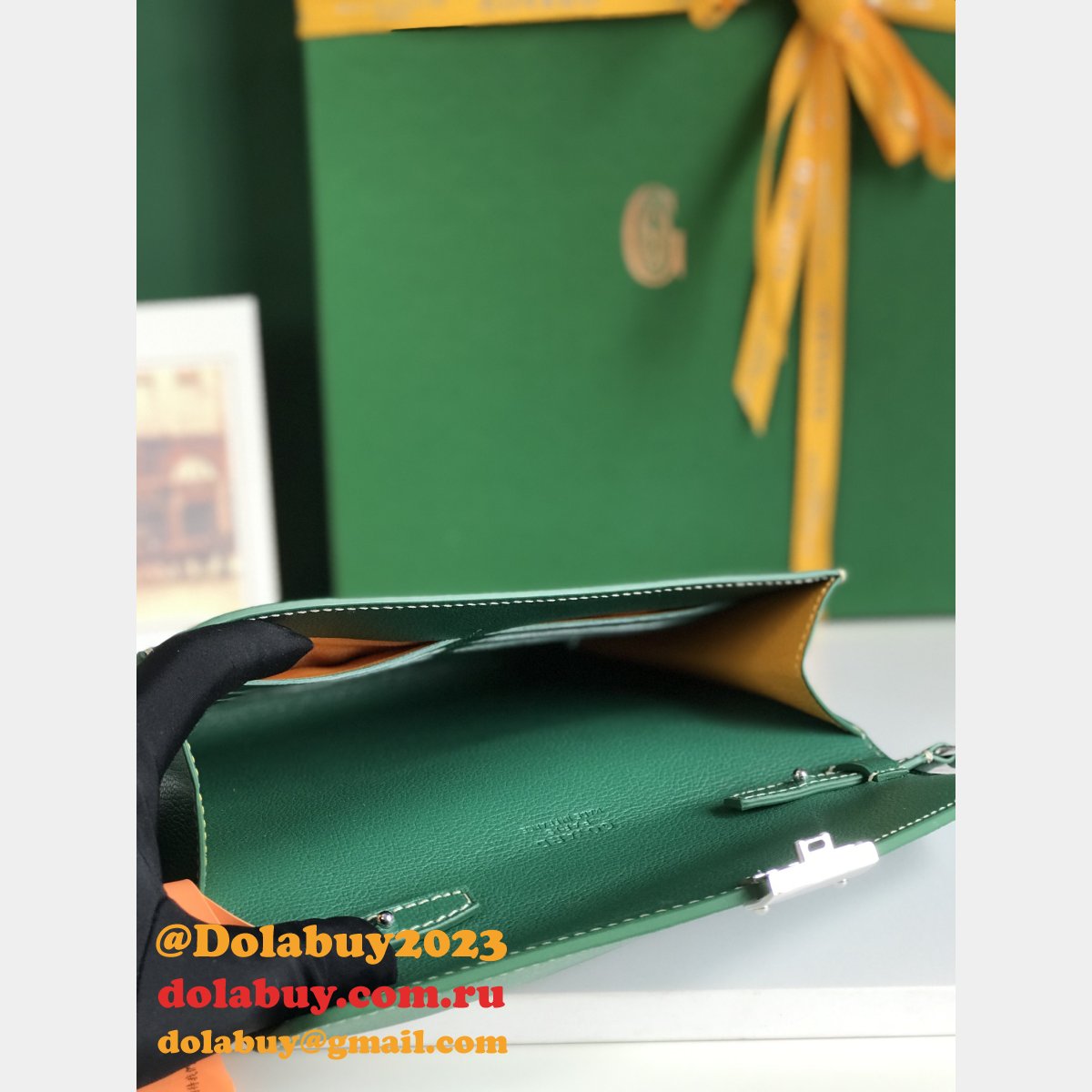 Best Goyard Replica CHYPRE Crossbody Bags