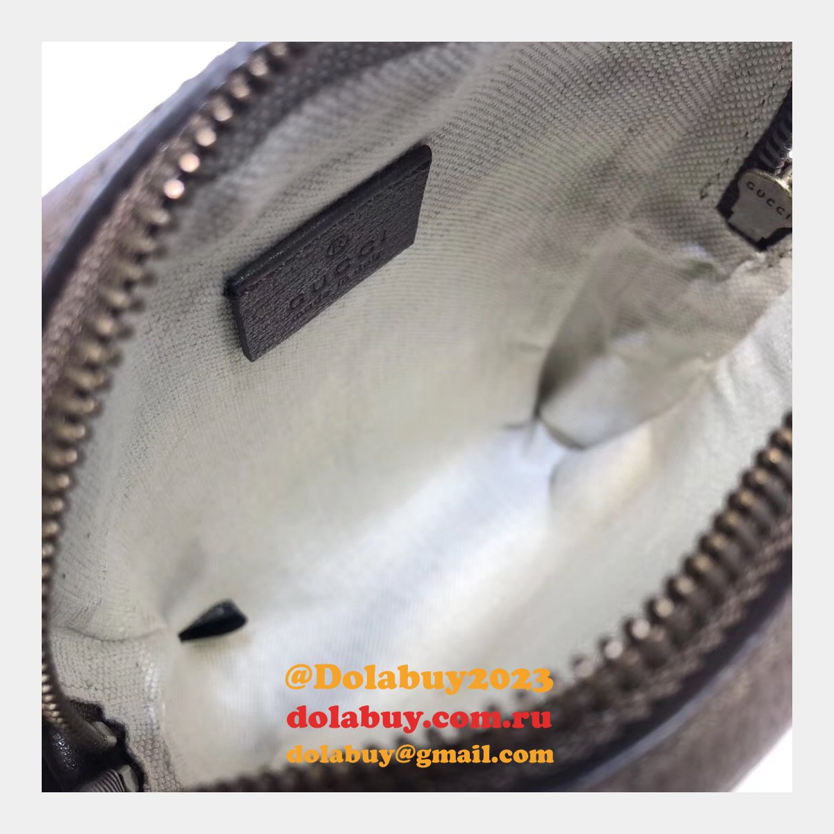 high quality G*u*i replica gg supreme ophidia shoulder 598127 bag