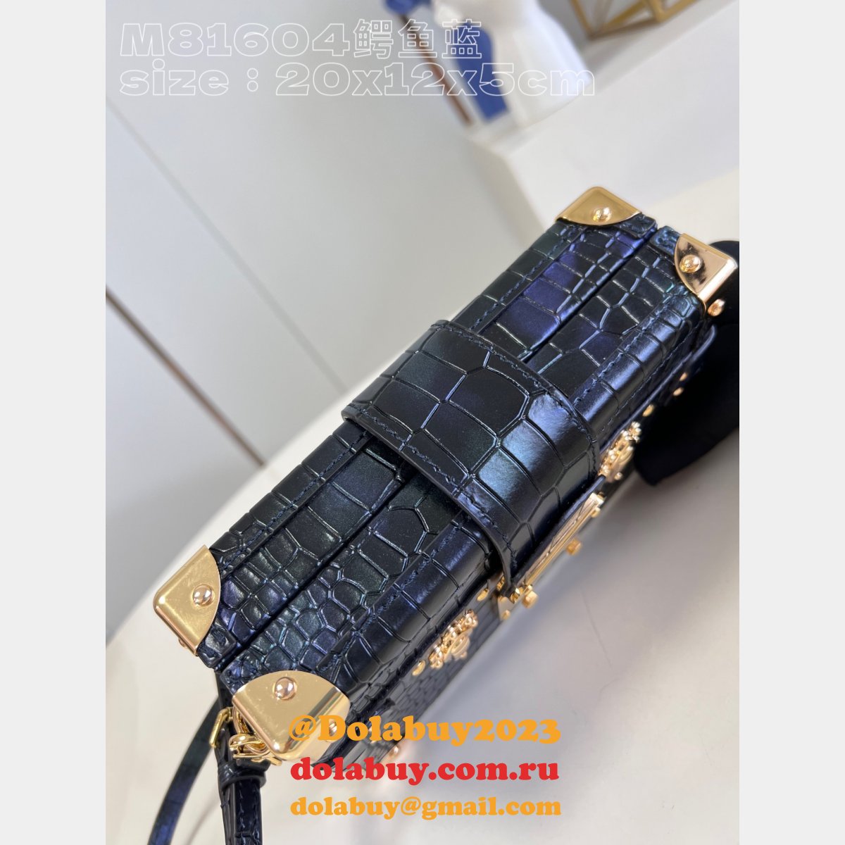 Dolabuy Best Quality M81976/M82327/M81604 Petit Louis Vuitton Replica Bag