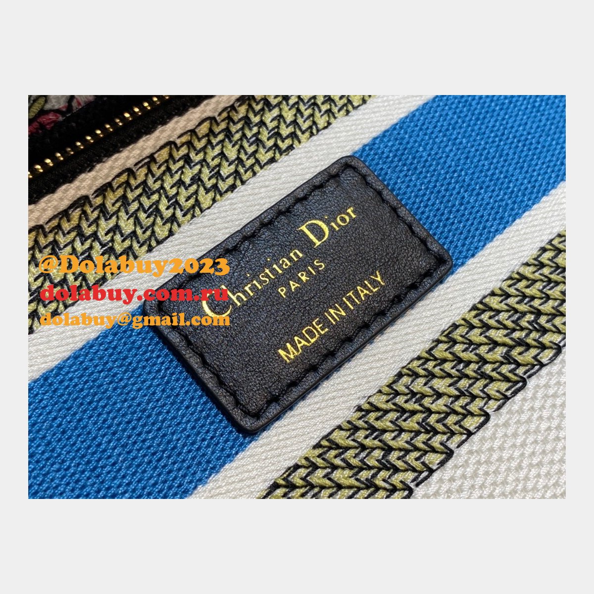 Where To Buy High Quality Lady Dior 24CM Replica Bag