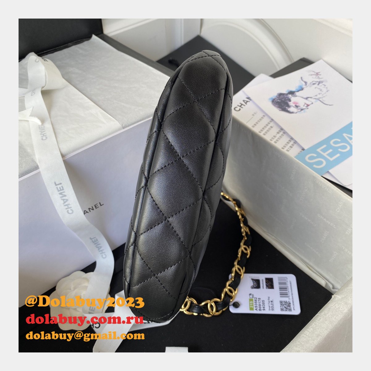 Replica AAA+ Top Quality AS3562/AS3631 Hobo Bag Store