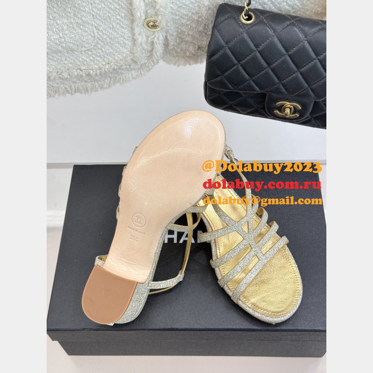 The Luxury Best Replica Designer Sandals Shoes 2025