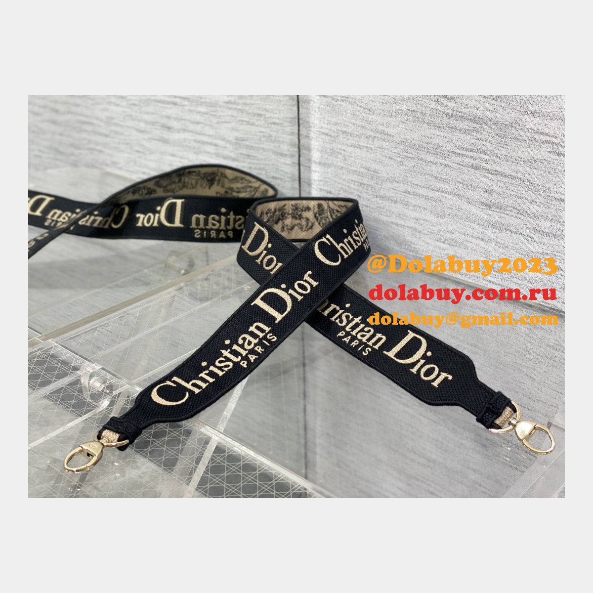 Christian Dior Perfect Designer Replica Lady Dior 24cm Handbags