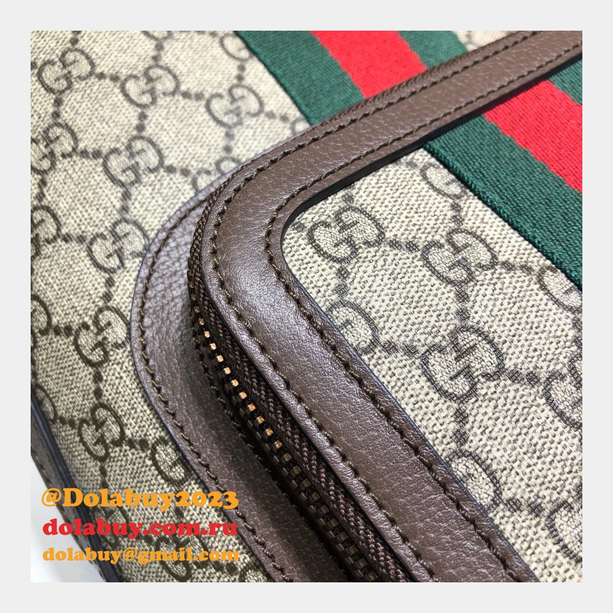 ophidia gg small backpack replica G*u*i 547965