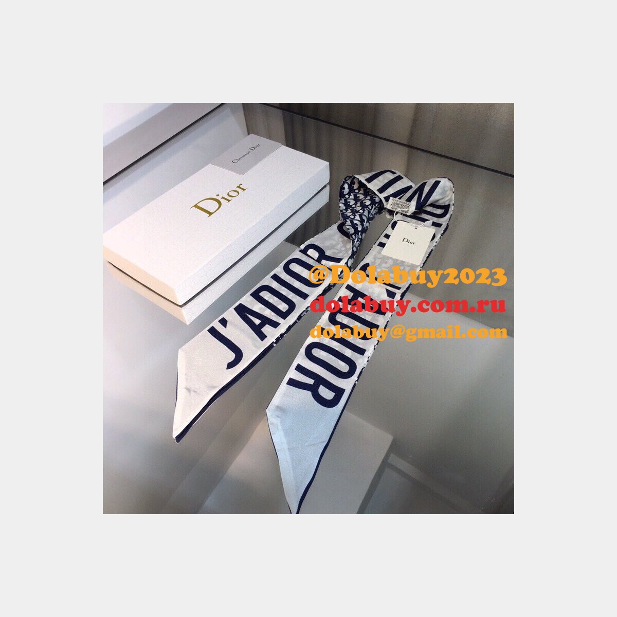 Christian Dior AAA+ Scarf Scarves Accessories for sale