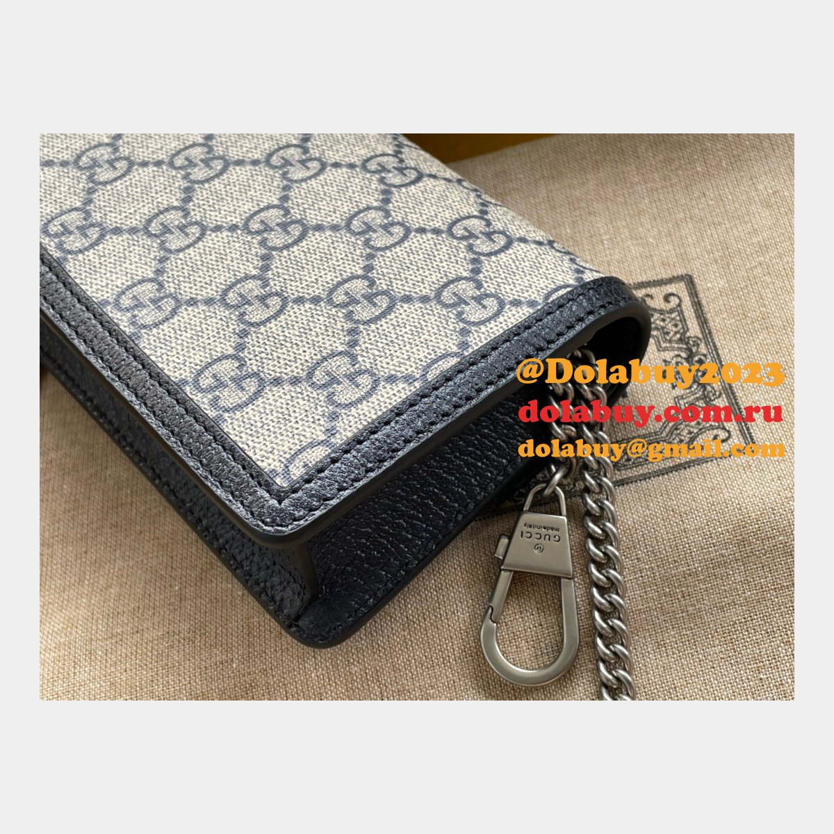 Luxury Gucci Replica Dionysus GG super 476432 Gifts Bag