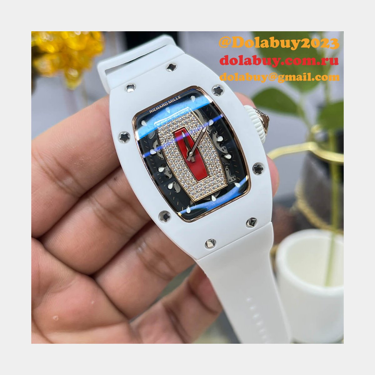 Richard Mille 07-01