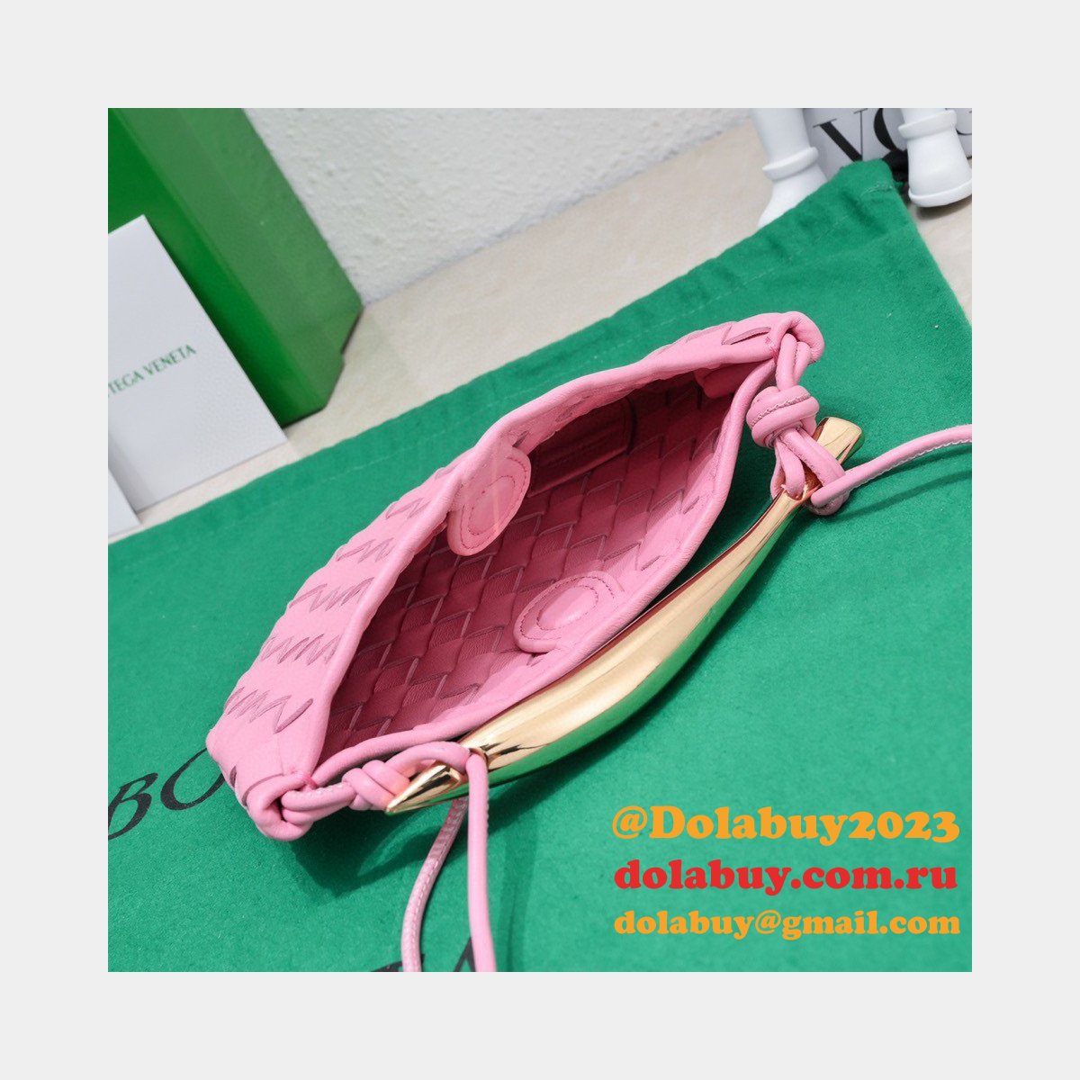 Replica Bottega Veneta Designer BV Mini Sardine 6680# Bags On Sale