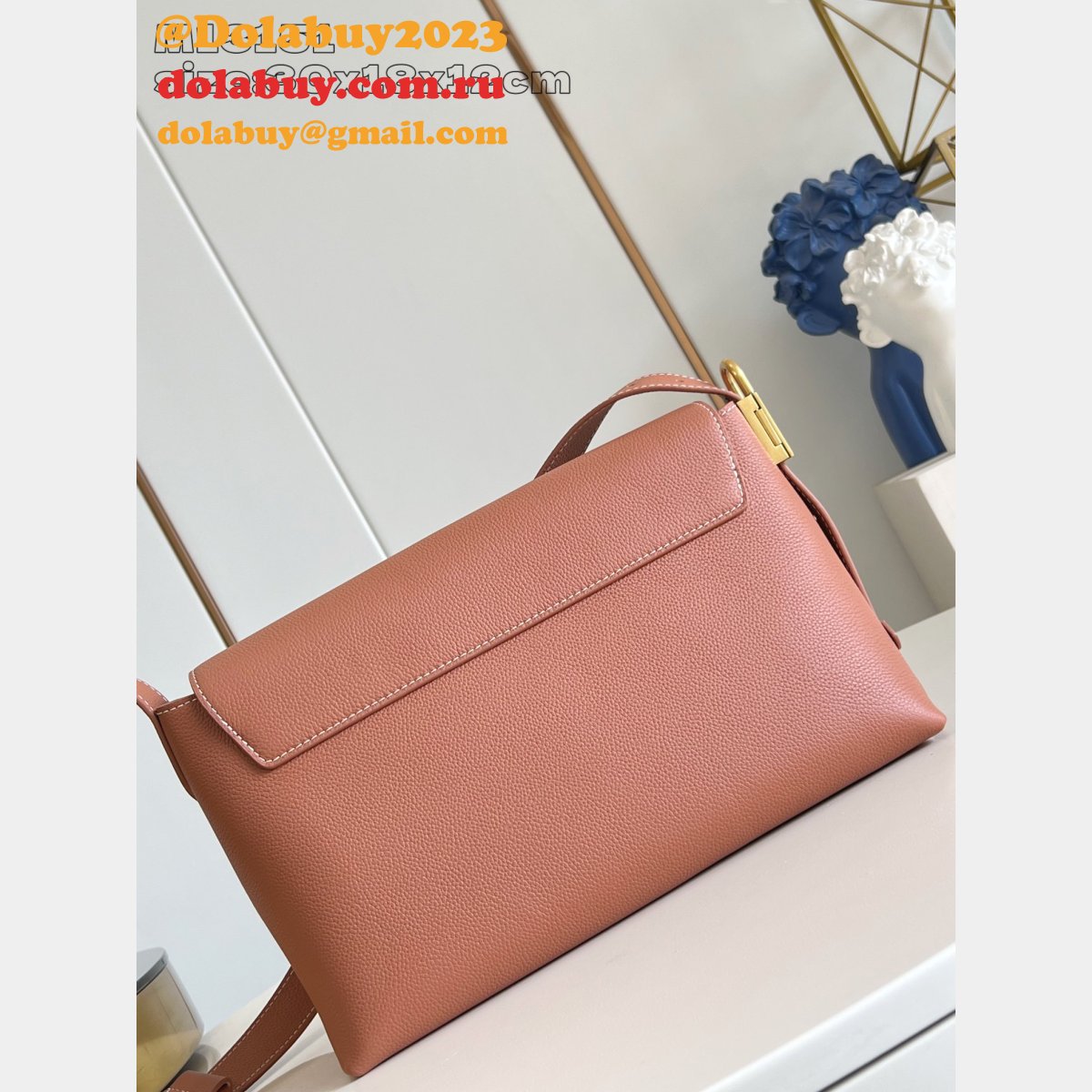 Louis Vuitton Low Key Messenger Luxury H31 M13151/M13148 Duplicate Bag