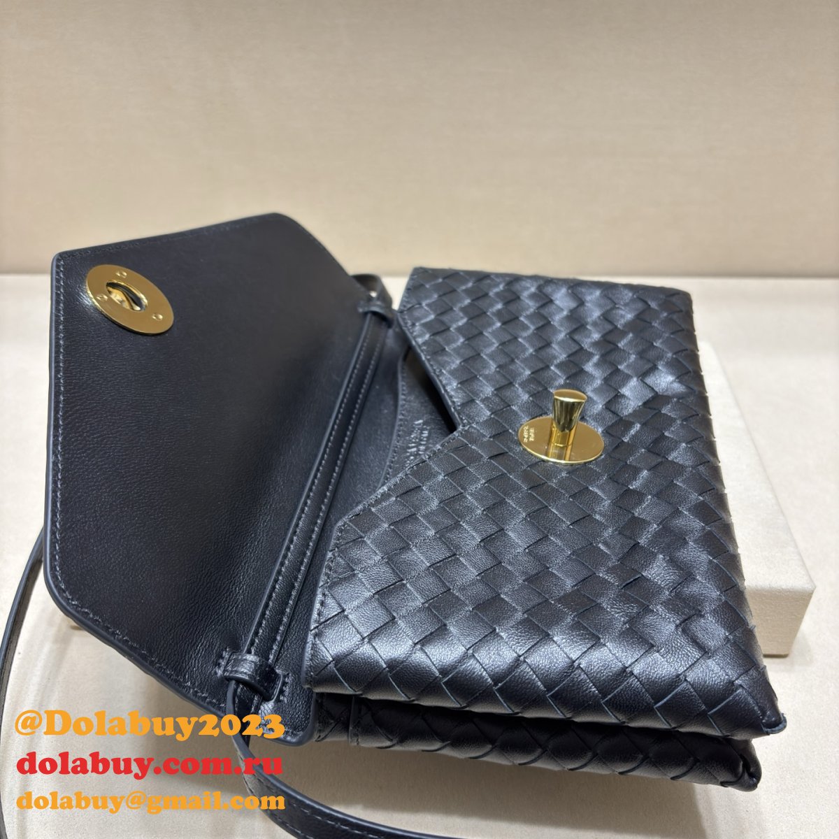 Wholesale Bottega Veneta Knot Lock Intrecciato 817192 Bag