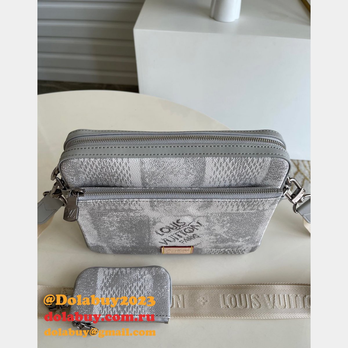 LV Trio Messenger N50068 Replica Louis Vuitton N50068 China On Sale Now