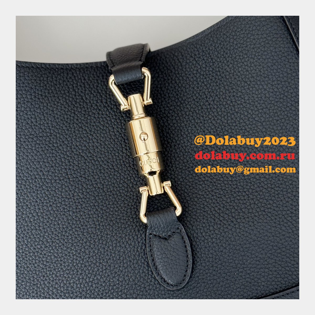 Gucci Duplicate 810232 Jackie 1961 Small Shoulder Bag