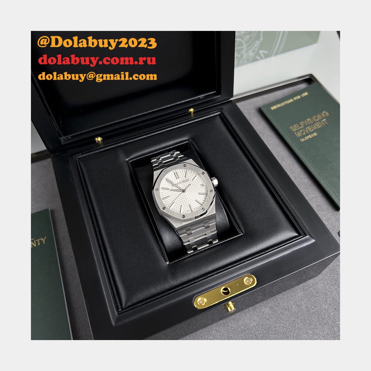 Audemars Piguet Royal Oak 15510ST