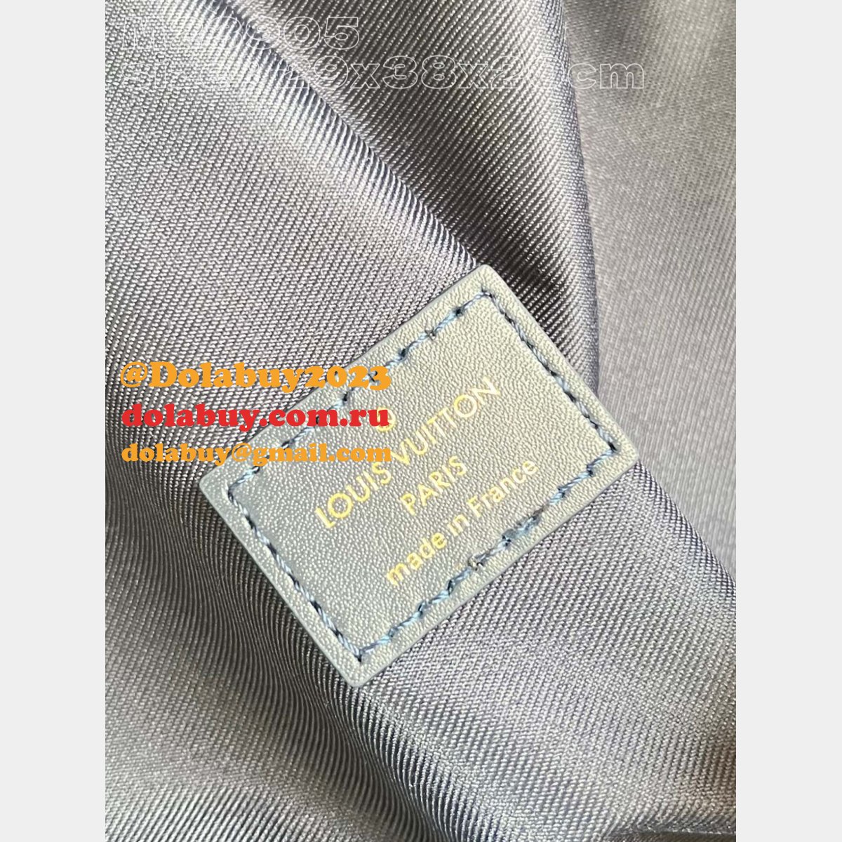 Shopping Louis Vuitton Dolabuy Replica Designer Backpack M23905 Bag