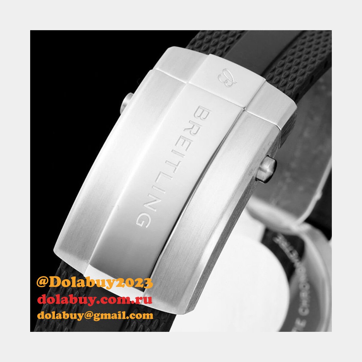 Breitling Superocean Automatic