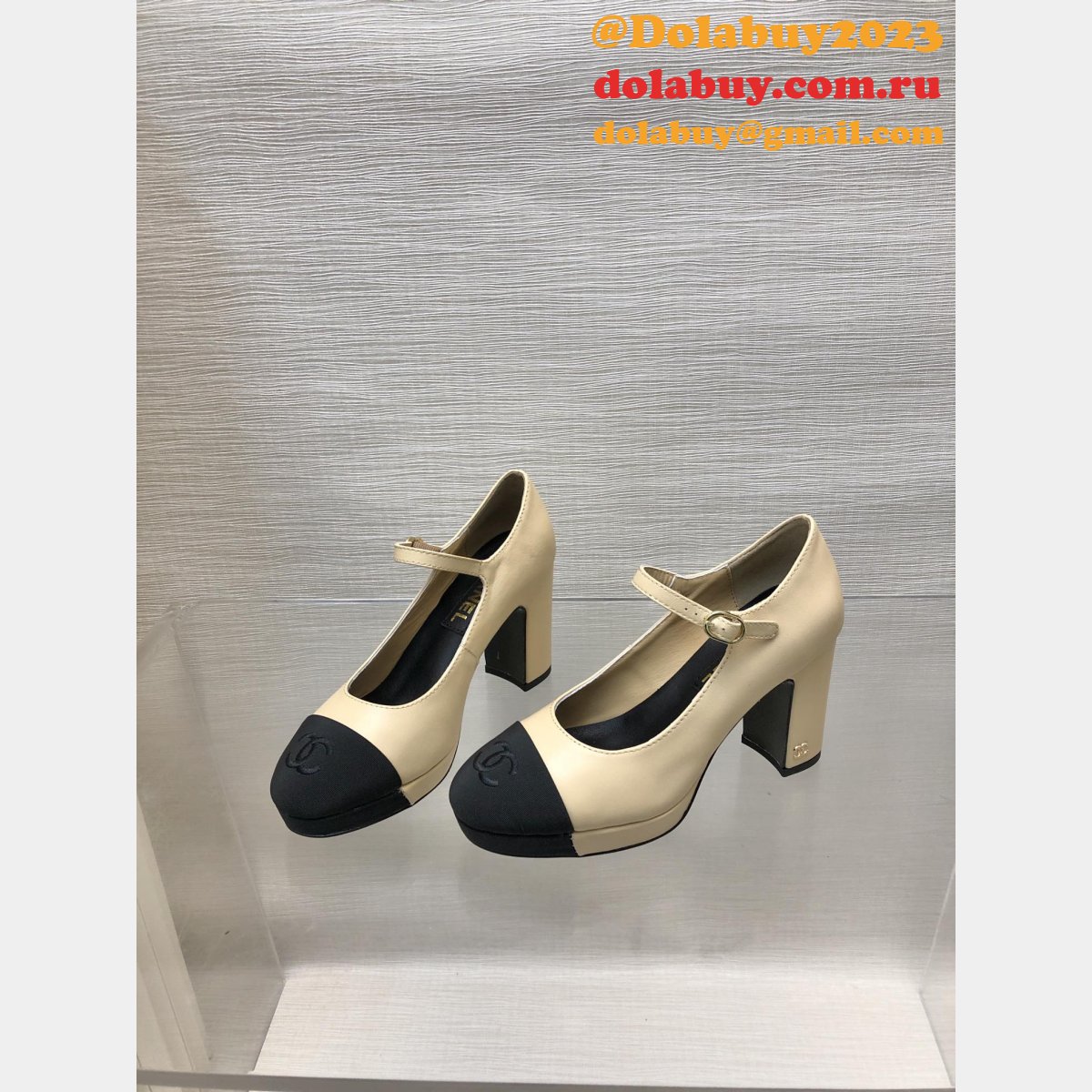 Top Quality CC PUMPS AND SLINGBACKS WOMEN SHOES