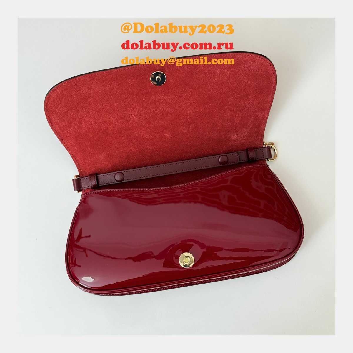 Best Gucci Blondie Knockoff 814952 Shoulder Inspired Bag