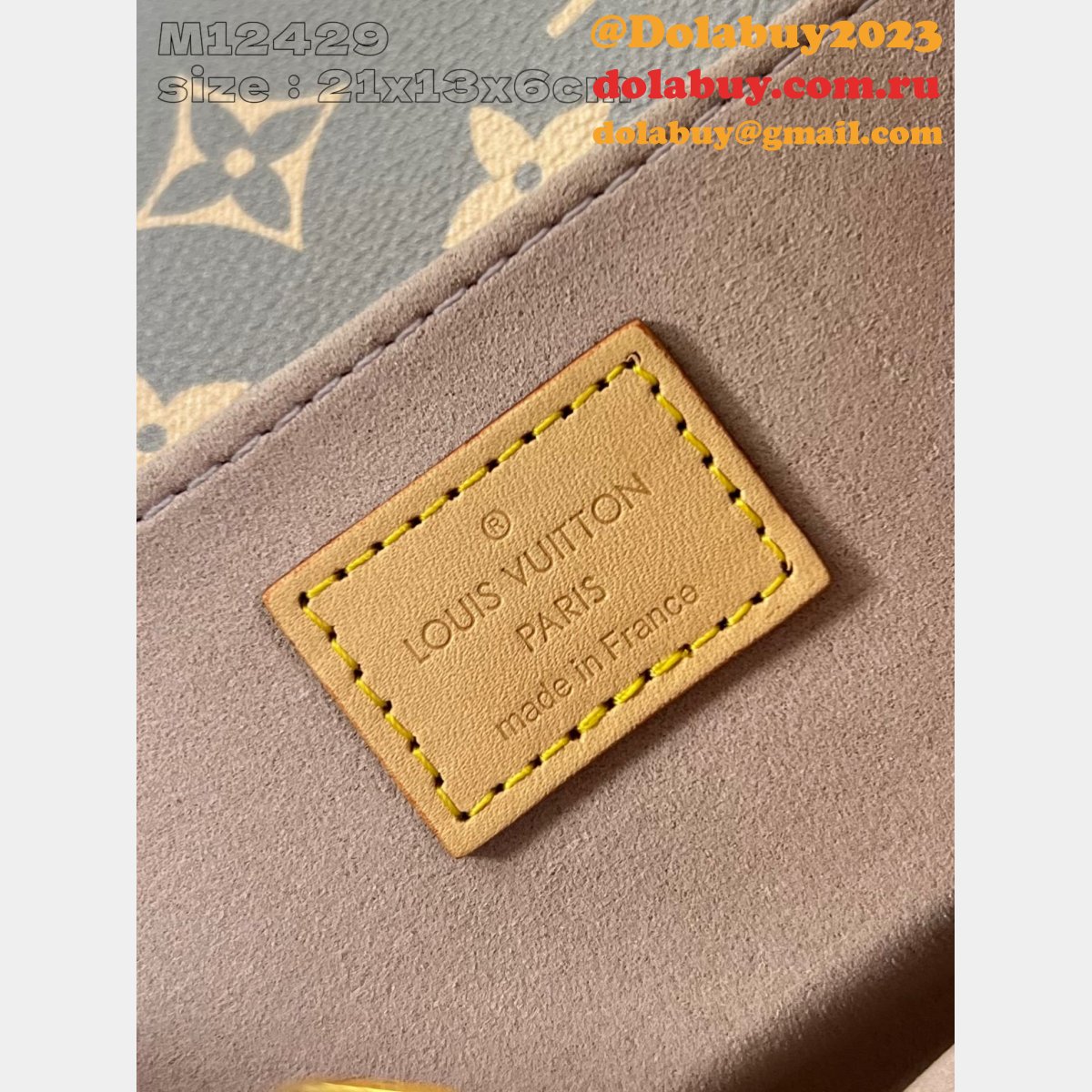 Pochette Métis East West M12429 To Buy Louis Vuitton Replica Bag
