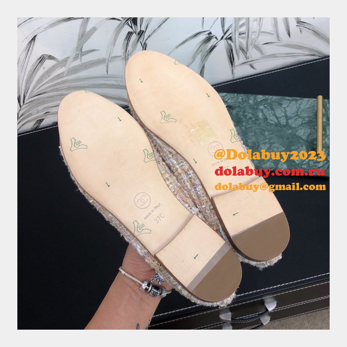 Top ballet shoes 002