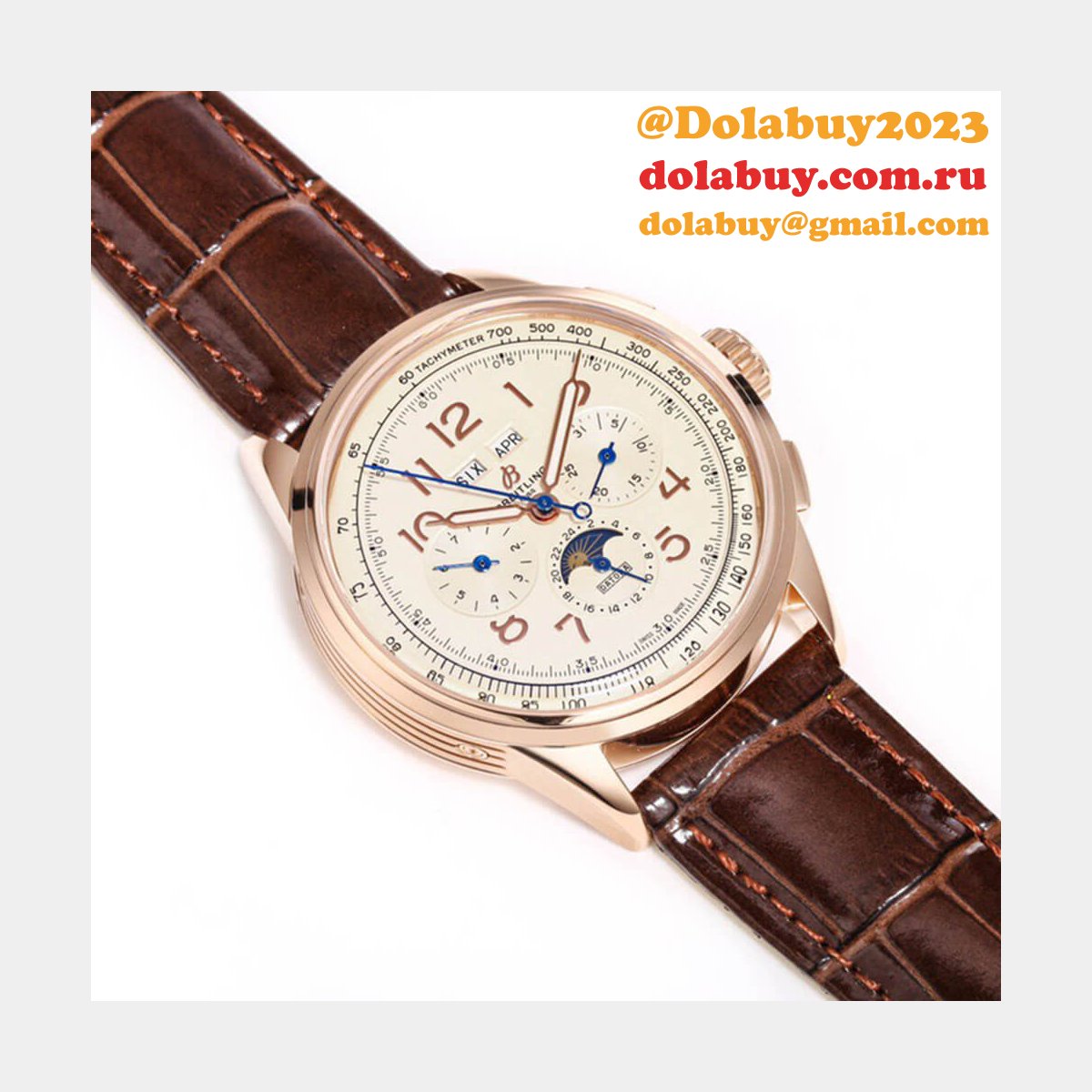 Breitling Premier B25 Datora 42