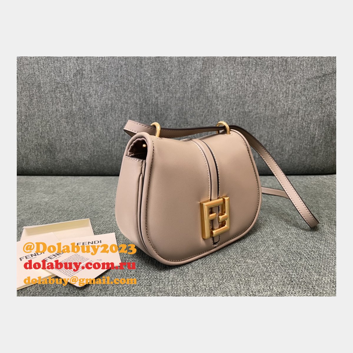 Top Quality Buy Fendi Cmon Fake Designer 8622 1:1 Mirror Bags