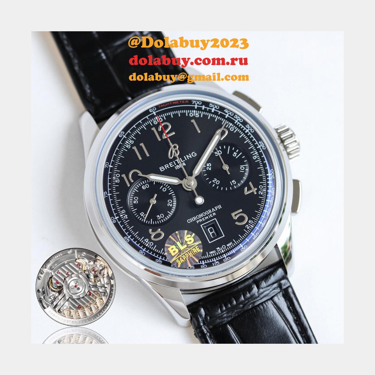 Breitling Premier B01 Chronograph 42